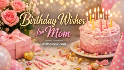 birthday wishes for mom