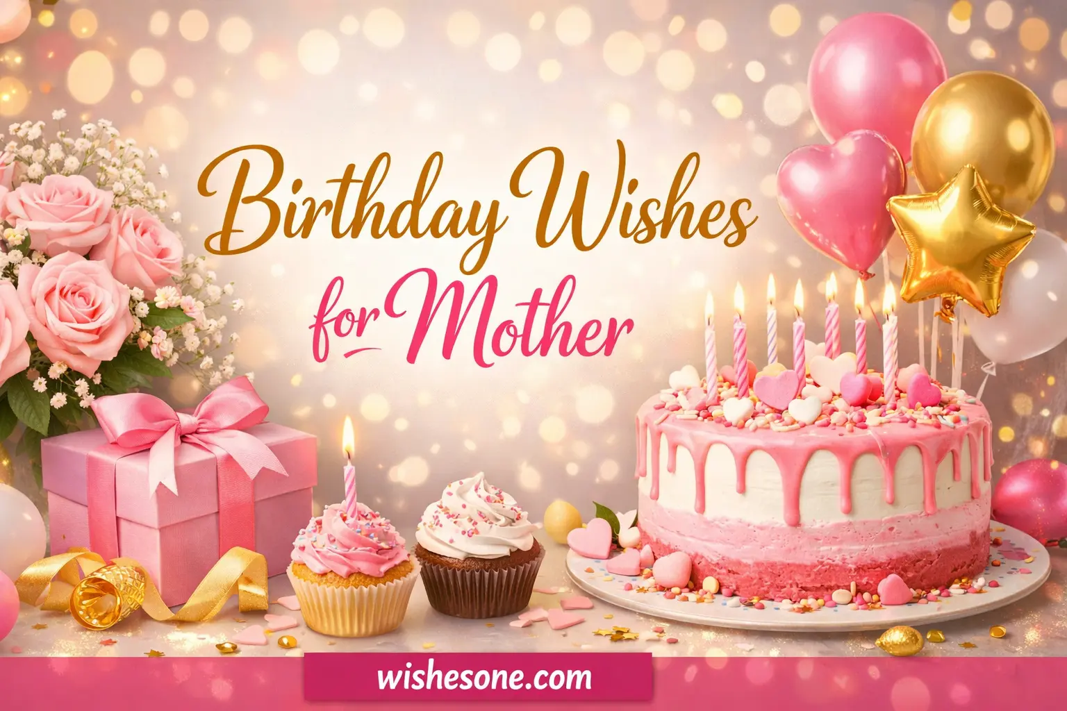 Birthday Wishes for Mother