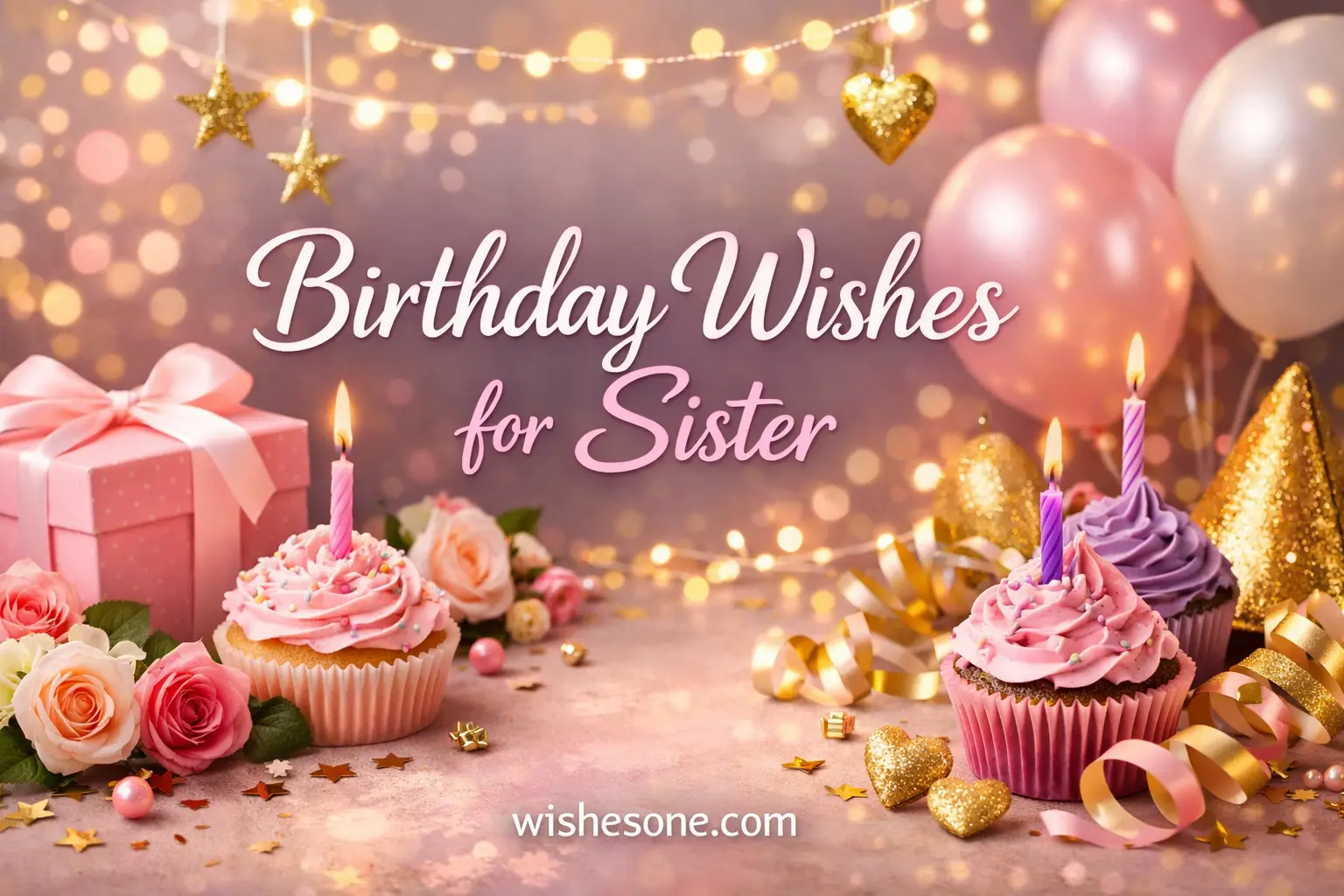 birthday wishes for sister